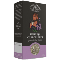 Ceai pufulita flori mici 50g - BONCHIS