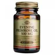 Evening primrose oil 500mg 30cps - SOLGAR