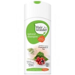 Sampon par normal subtire guarana hamei 200ml - HAIRWONDER