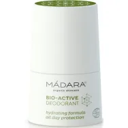 Deodorant roll on Bio Active 50ml - MADARA