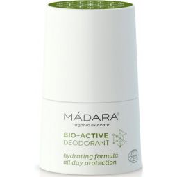Deodorant roll on Bio Active 50ml - MADARA