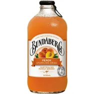Bautura spumant piersici fara alcool 375ml - BUNDABERG