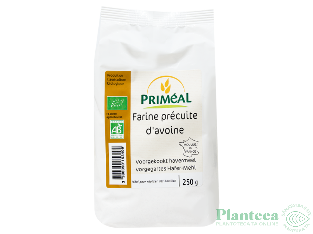 Faina ovaz prefiarta eco 250g - PRIMEAL