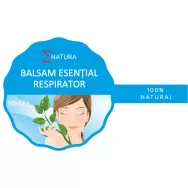 Balsam esential respirator adulti 50ml - ENATURA