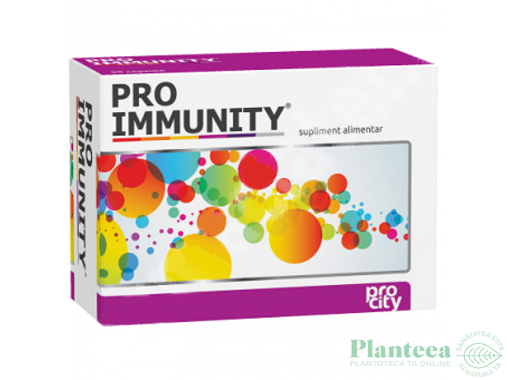 Pro Immunity 30cps - FITERMAN