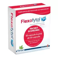 Promo Flexofytol 60+30cps - TILMAN
