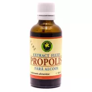 Extract glicolic propolis 50ml - HYPERICUM PLANT