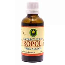 Extract glicolic propolis 50ml - HYPERICUM PLANT