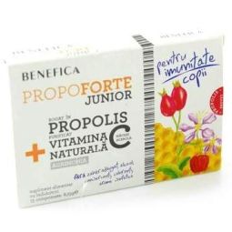 Propolis C Propoforte junior 15cp - BENEFICA