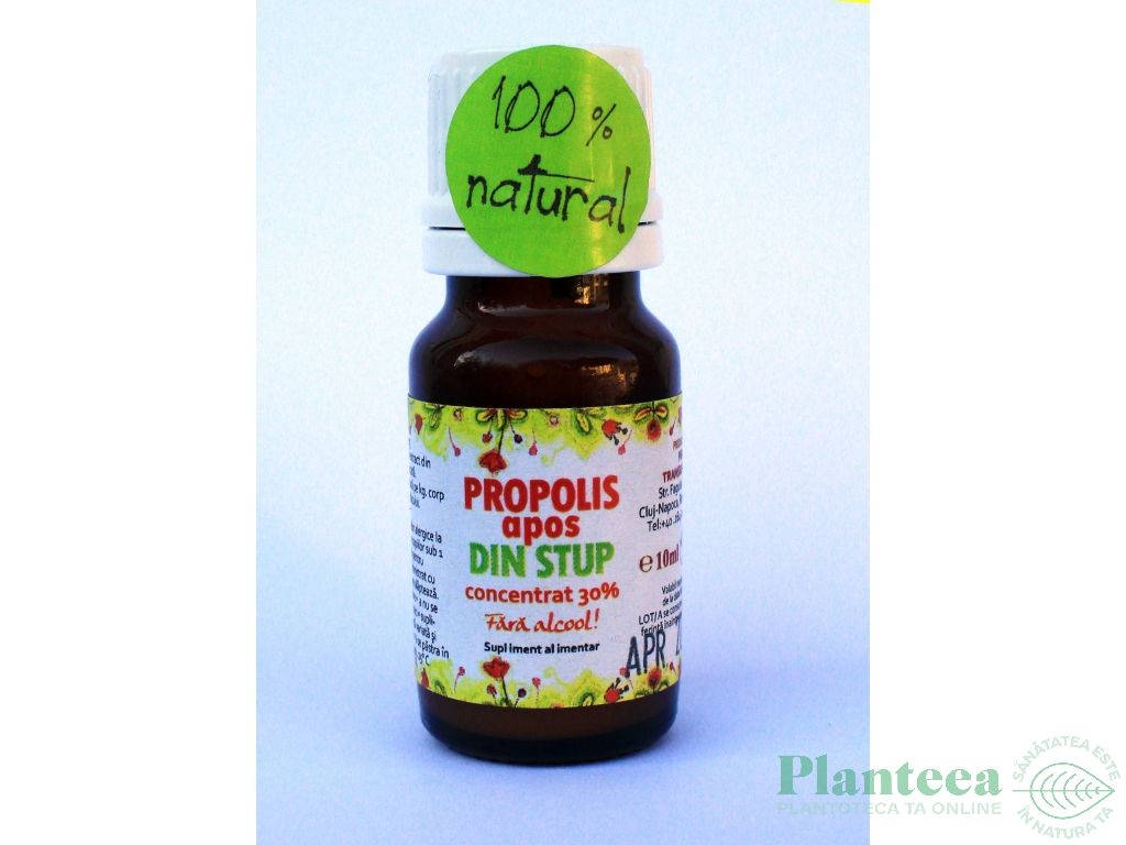 Propolis apos 30% 10ml - PRISACA