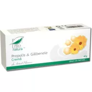 Crema propolis galbenele 40g - MEDICA