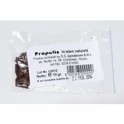 Propolis brut 10g - APISALECOM