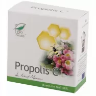 Propolis C 60cps - MEDICA