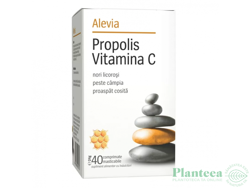 Propolis C 40cp - ALEVIA