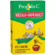 Propolis C raceala gripa adulti 1pl - FITERMAN