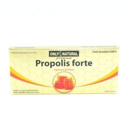 Propolis 1500mg 10fl - ONLY NATURAL