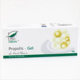 Gel propolis 40g - MEDICA