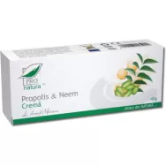 Crema propolis neem 40g - MEDICA