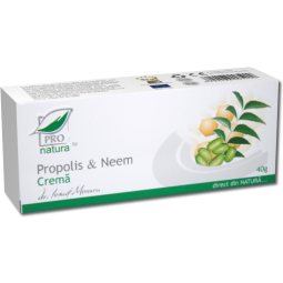 Crema propolis neem 40g - MEDICA