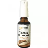 Tinctura propolis purificat 95% spray 30ml - APILAND