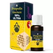 Tinctura propolis 40% Ultra 10ml - APICOL SCIENCE