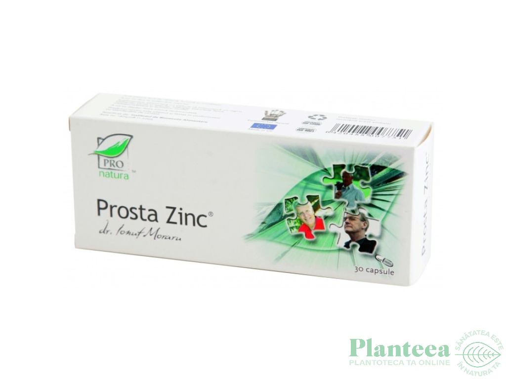 Prosta zinc 30cps - MEDICA