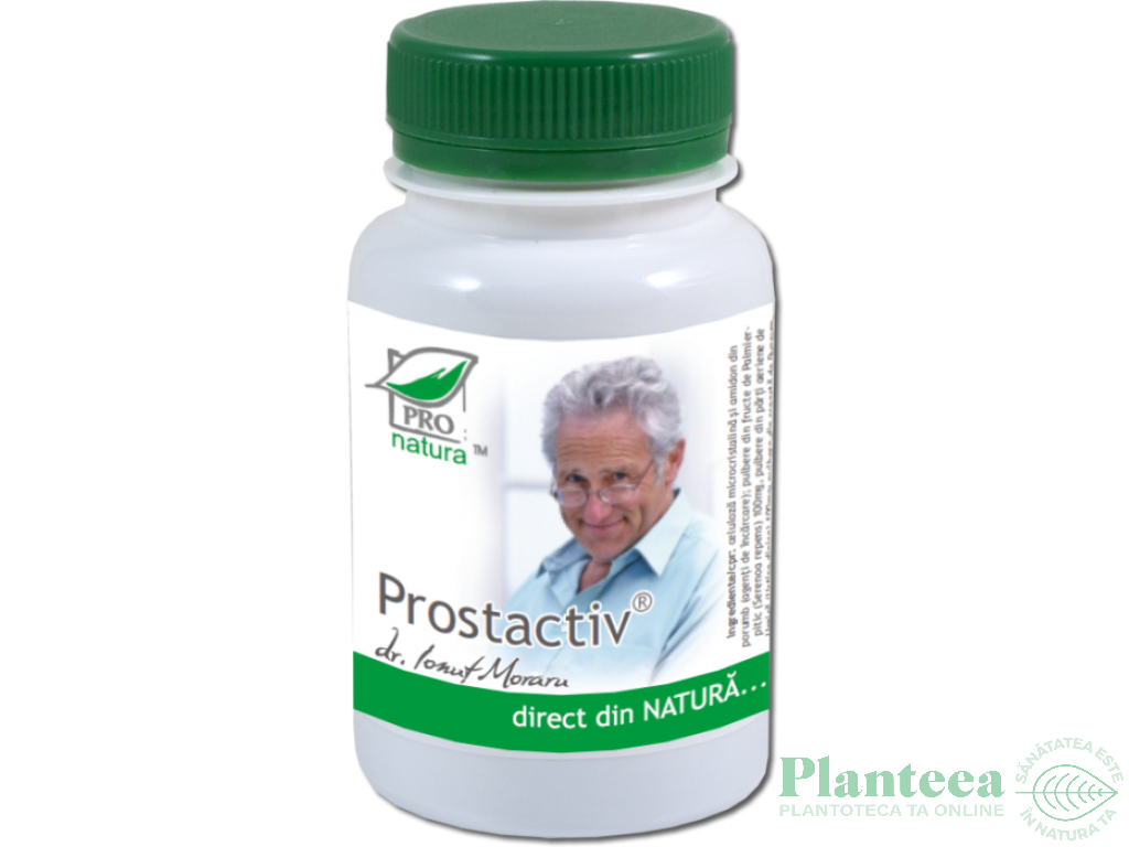 Prostactiv 60cp - MEDICA