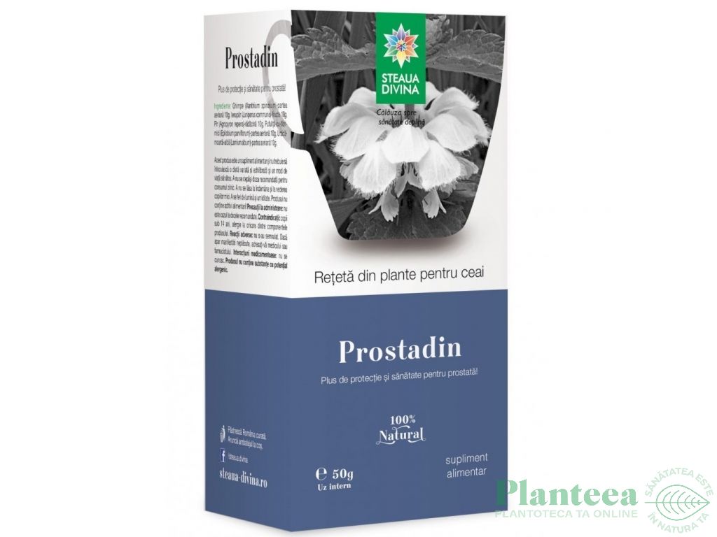 Ceai Prostadin 50g - SANTO RAPHAEL