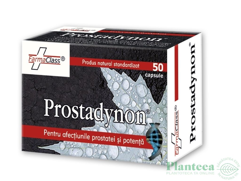 Prostadynon 50cps - FARMACLASS