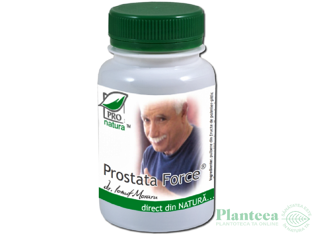 Prostata force 60cps - MEDICA