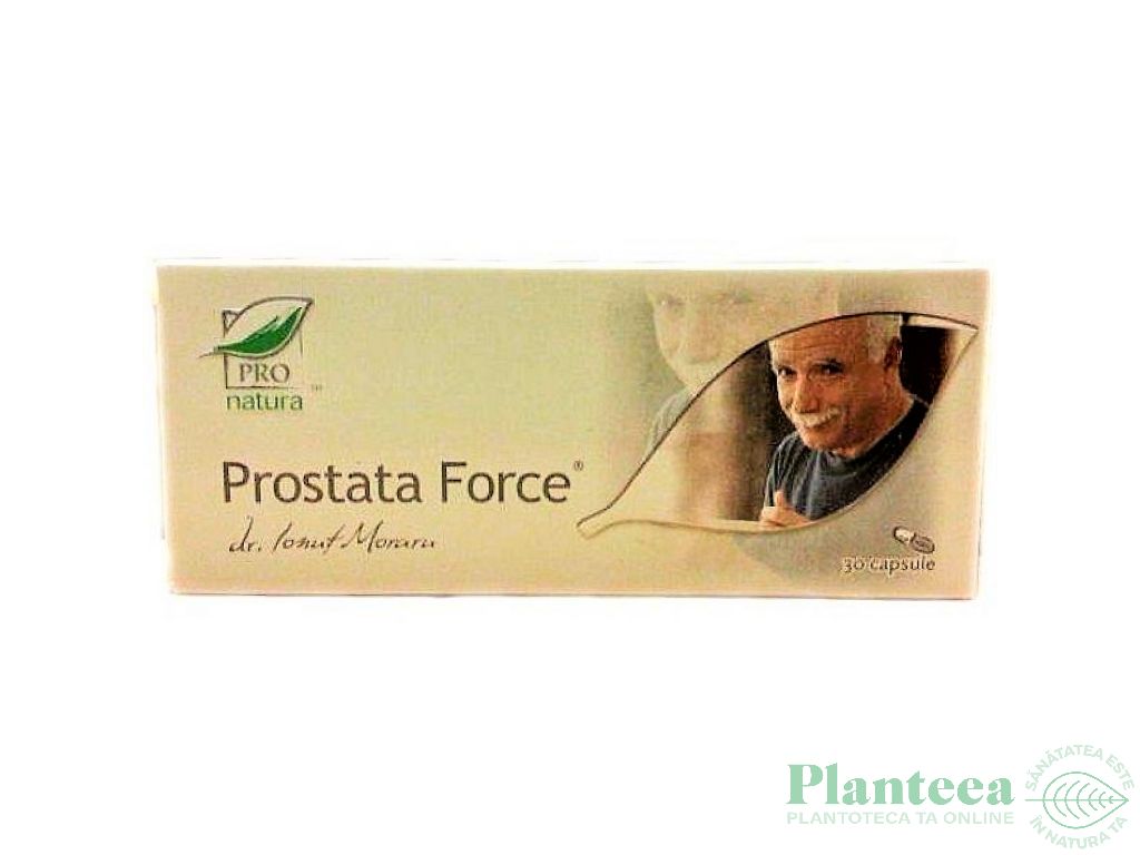 Prostata force 30cps - MEDICA