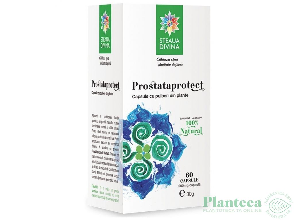 Prostata protect 60cps - SANTO RAPHAEL