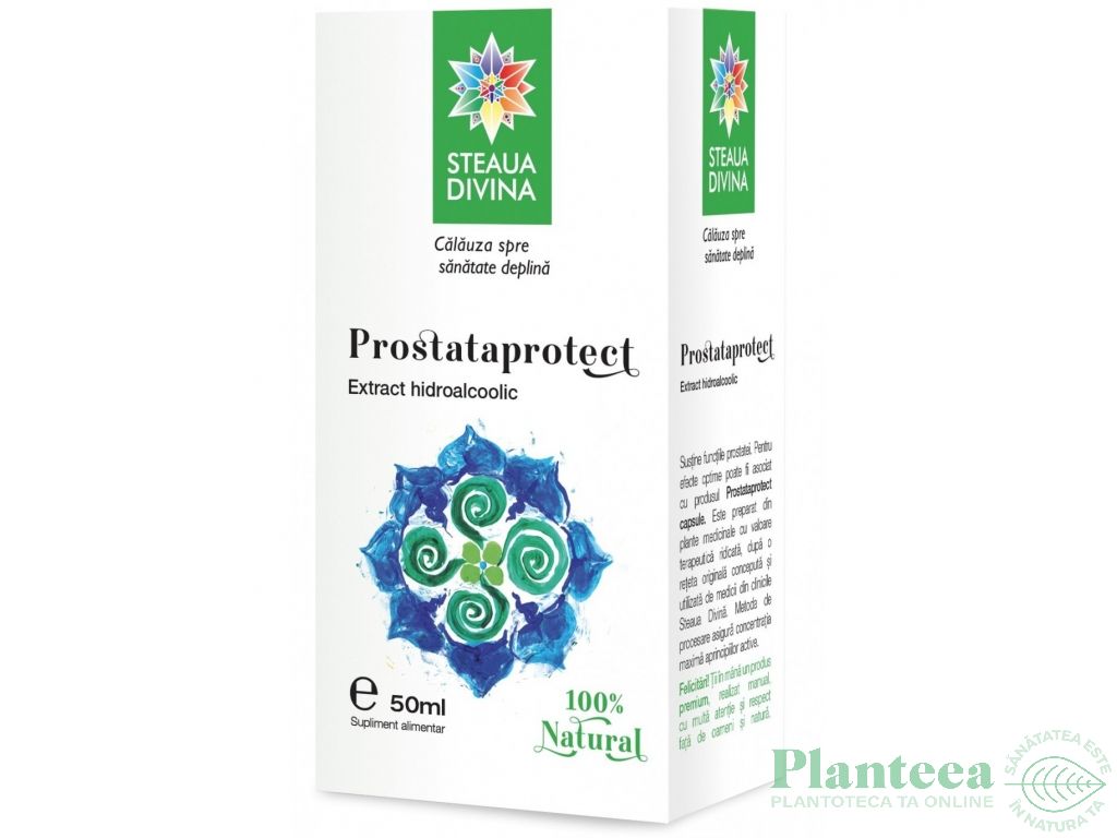 Tinctura ProstataProtect 50ml - SANTO RAPHAEL