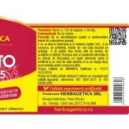 Prostato+ curcumin95 120cps - HERBAGETICA