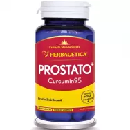 Prostato+ curcumin95 60cps - HERBAGETICA