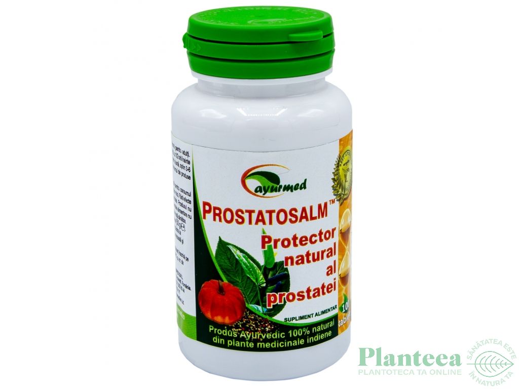 Prostatosalm 100cp - AYURMED