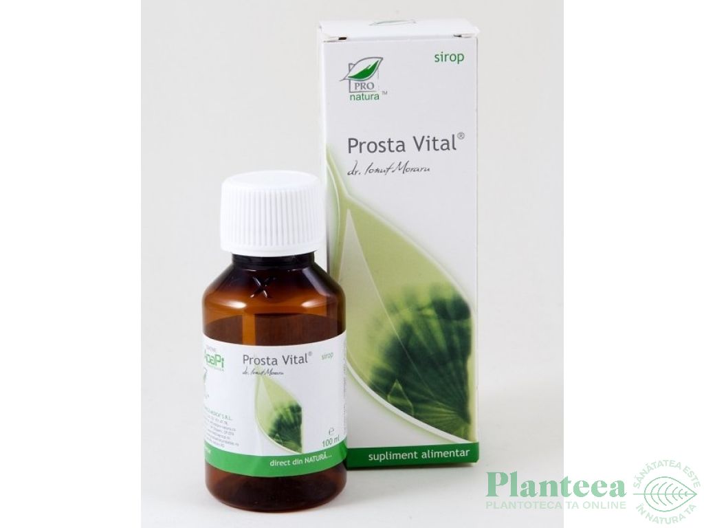 Prostect Tratament Prostata – pret, pareri, prospect, forum, farmacii