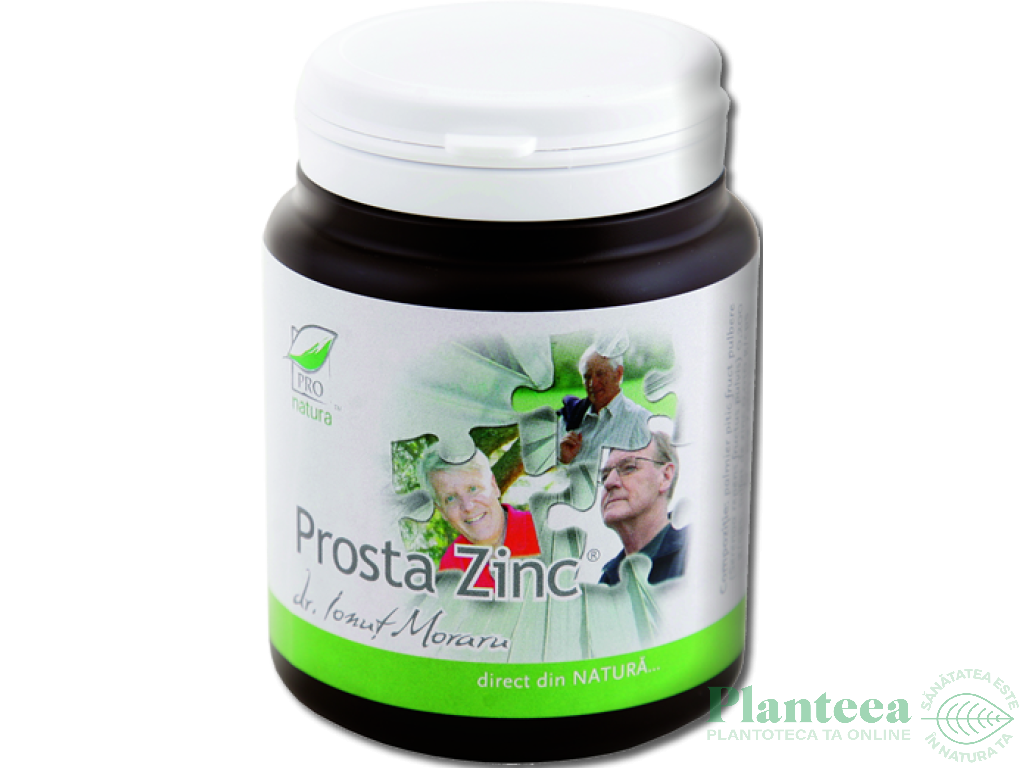 Prosta zinc 200cps - MEDICA