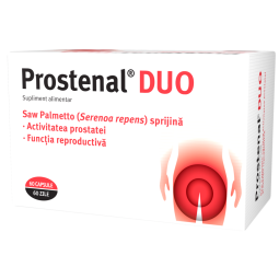 Prostenal duo 60cps - WALMARK