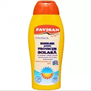 Emulsie protectie solara spf40 FaviSol 250ml - FAVISAN