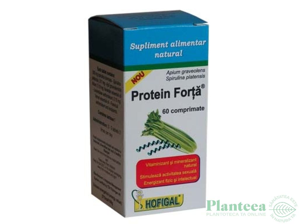 Protein forta 60cp - HOFIGAL