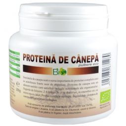 Pulbere proteica canepa eco 250g - DECO ITALIA