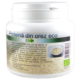 Pulbere proteica orez eco 200g - DECO ITALIA