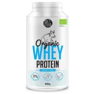 Pulbere proteica zer 77% WPI organic 500g - DIET FOOD