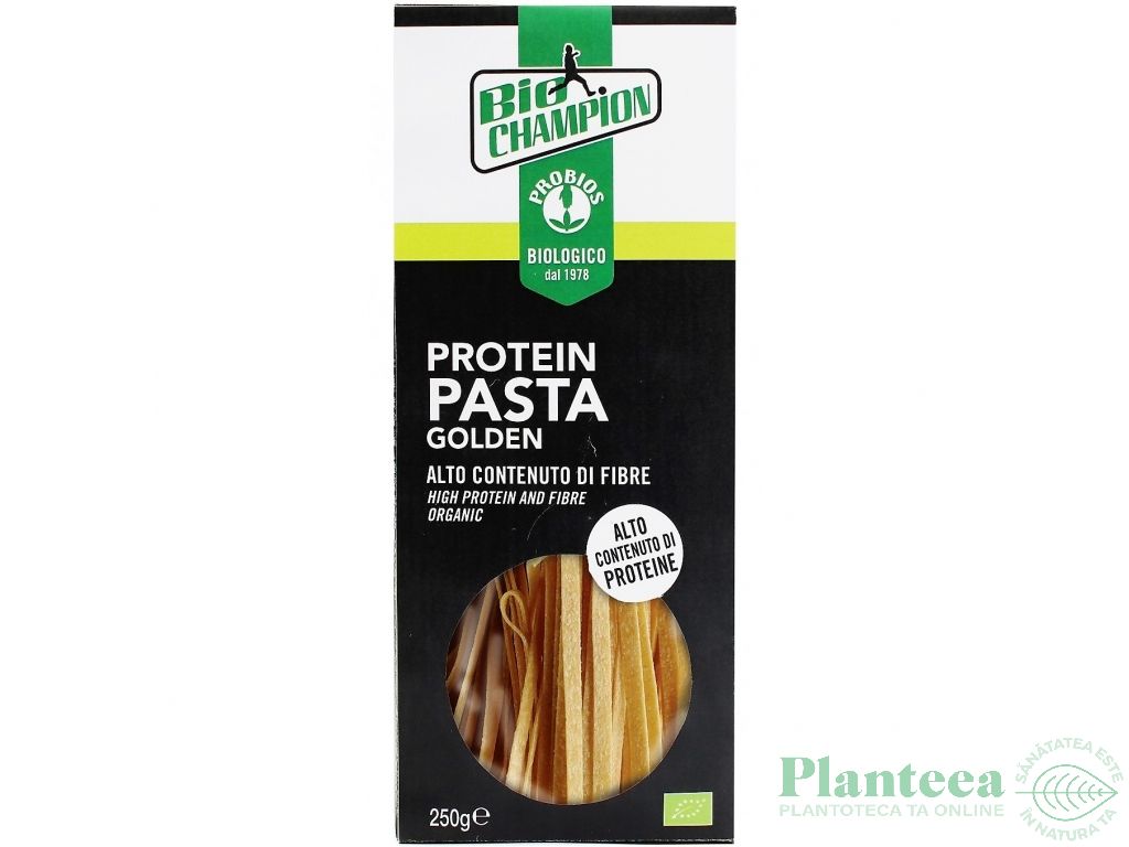 Paste tagliatelle lupin proteice Bio Champion 250g - PROBIOS