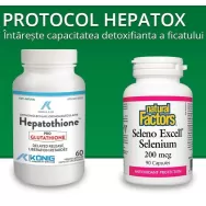 Protocol Hepatox [pt detoxificare hepatica] 2b - PROVITA