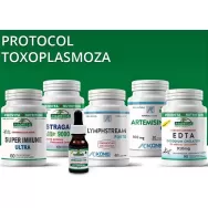 Protocol Toxoplasmoza [pt infectia cu protozoarul toxoplasma gondii] 10b - PROVITA