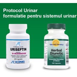 Protocol Urinar [formulatie pt sistemul urinar] 2b - PROVITA