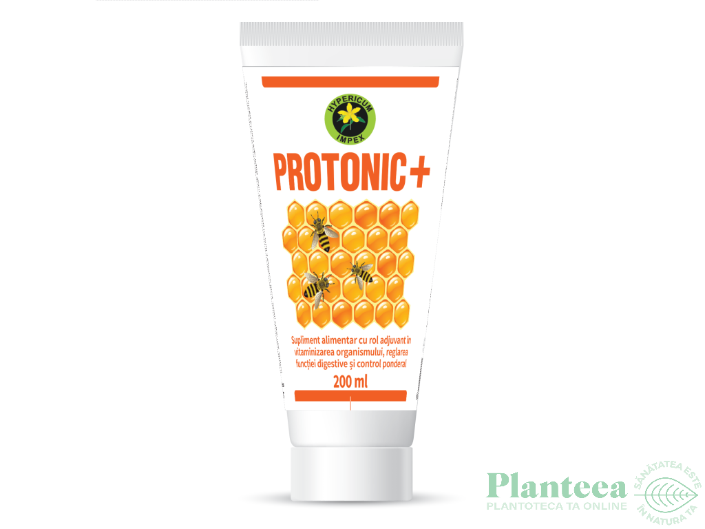 Protonic+ 200ml - HYPERICUM PLANT