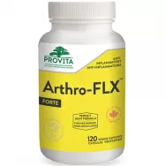 Arthro FLX forte 120cps - PROVITA NUTRITION